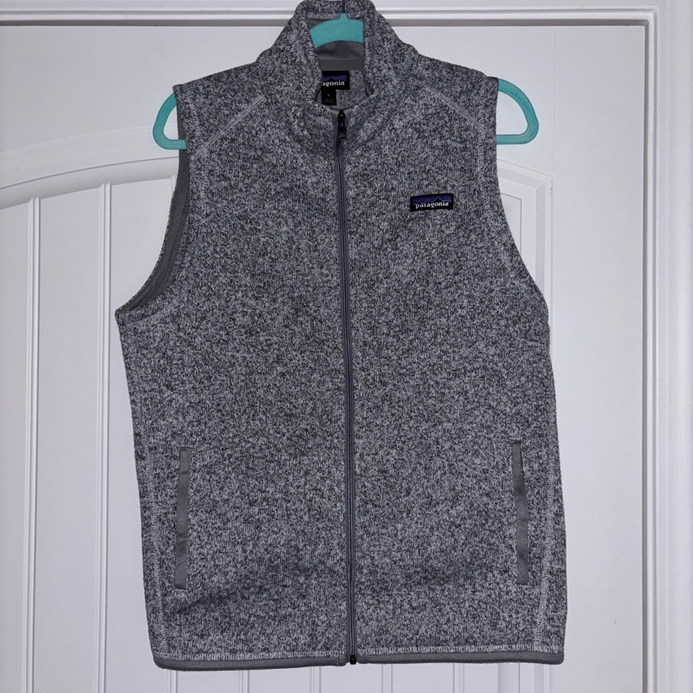 Patagonia - Better Sweater Fleece Vest
